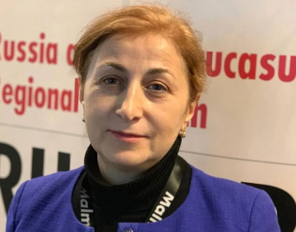 Албогачиева Макка Султан-Гиреевна